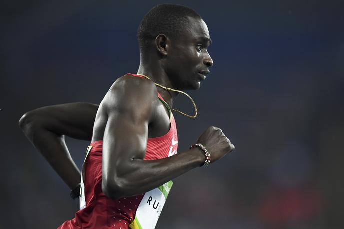 David Rudisha | Foto Reuters