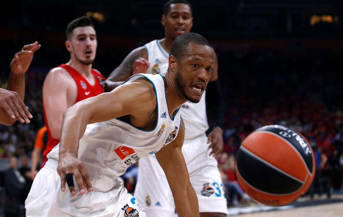 Anthony Randolph | Foto Reuters