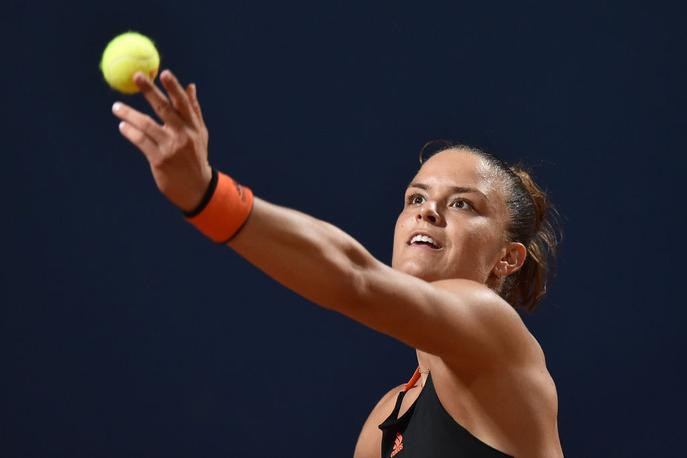 Maria Sakkari | Foto Guliver/Getty Images