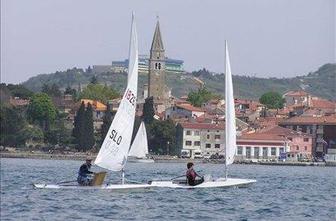 V Izoli mladinci pred potencialnimi olimpijkami