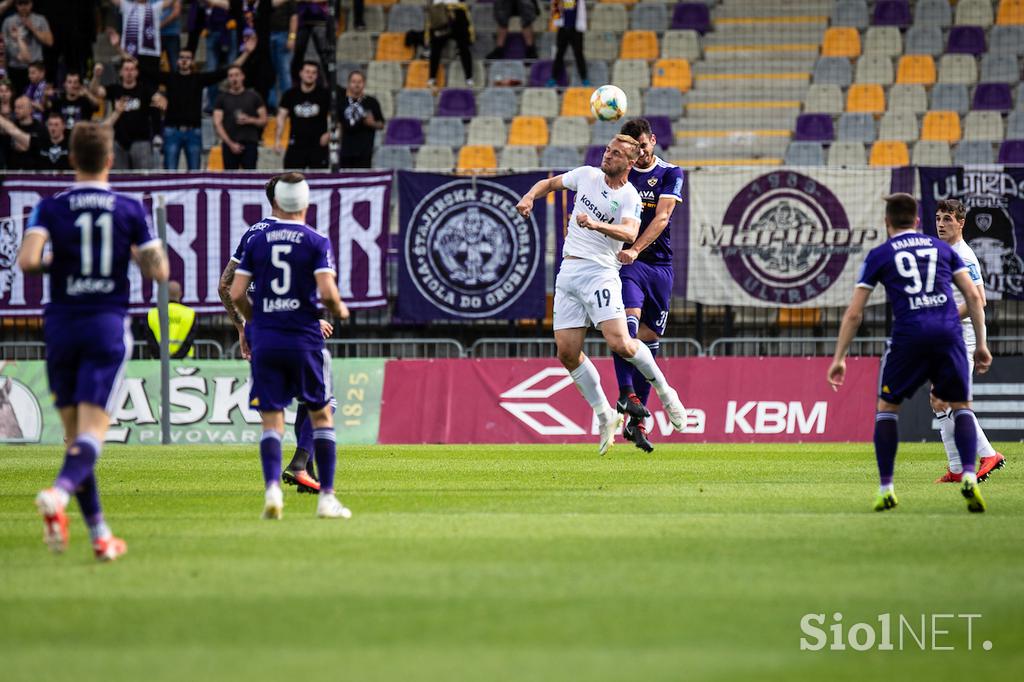 NK Maribor, NK Krško