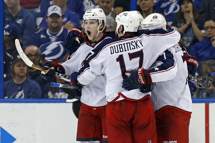 Brandon Dubinsky | Foto Getty Images