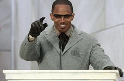 Bo Jamie Foxx res Marthin Luther King?