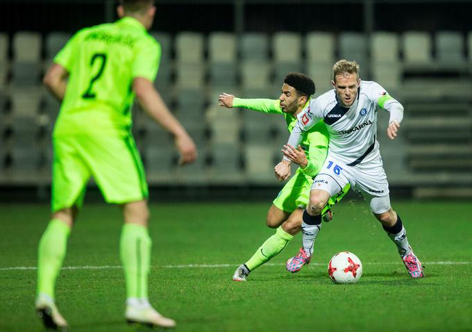 NK Koper NK Celje | Foto: Vid Ponikvar