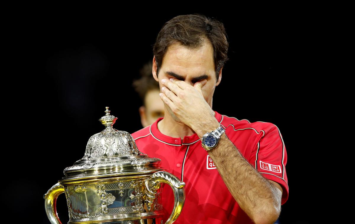 Roger Federer | Foto Reuters