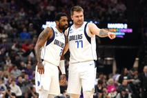 Luka Dončić Kyrie Irving