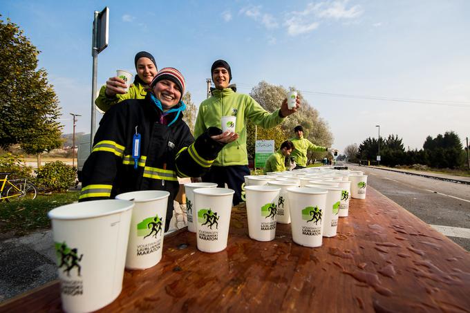 Ljubljanski maraton 2017 | Foto: Vid Ponikvar