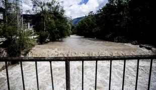 Novi svet za vode o ukrepih za boljšo poplavno varnost #video