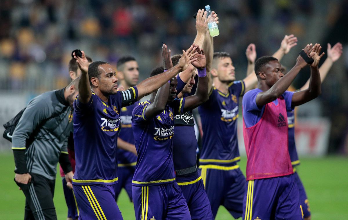 NK Maribor | Foto Marjan Kelner / Sportida