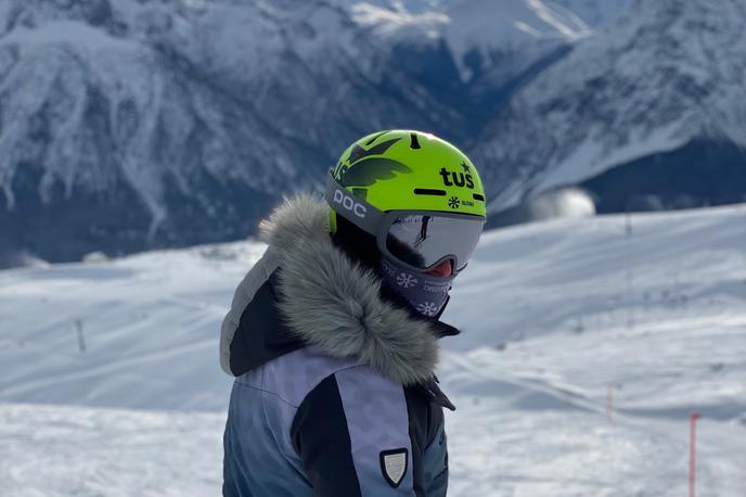 Tim Mastnak | Deskar Tim Mastnak bo čez natanko 14 dni, na slovenski kulturni praznik 8. februarja, na olimpijski tekmi skušal vnovčiti dobro formo, ki jo kaže v letošnji sezoni. | Foto osebni arhiv