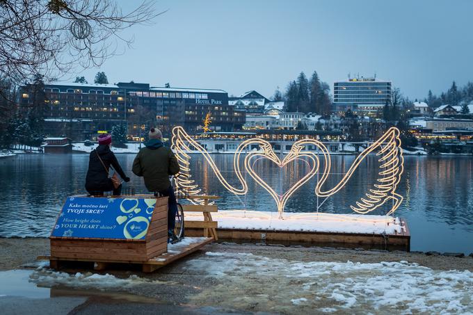 Bled pozimi | Foto: 