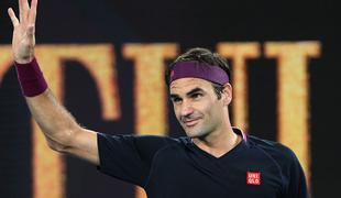 Đokoviću nagrada za številko 1, Federer spet najbolj priljubljen