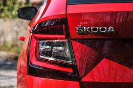 Škoda fabia combi