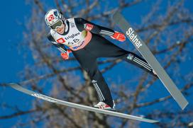 Robert Johansson Planica 2018