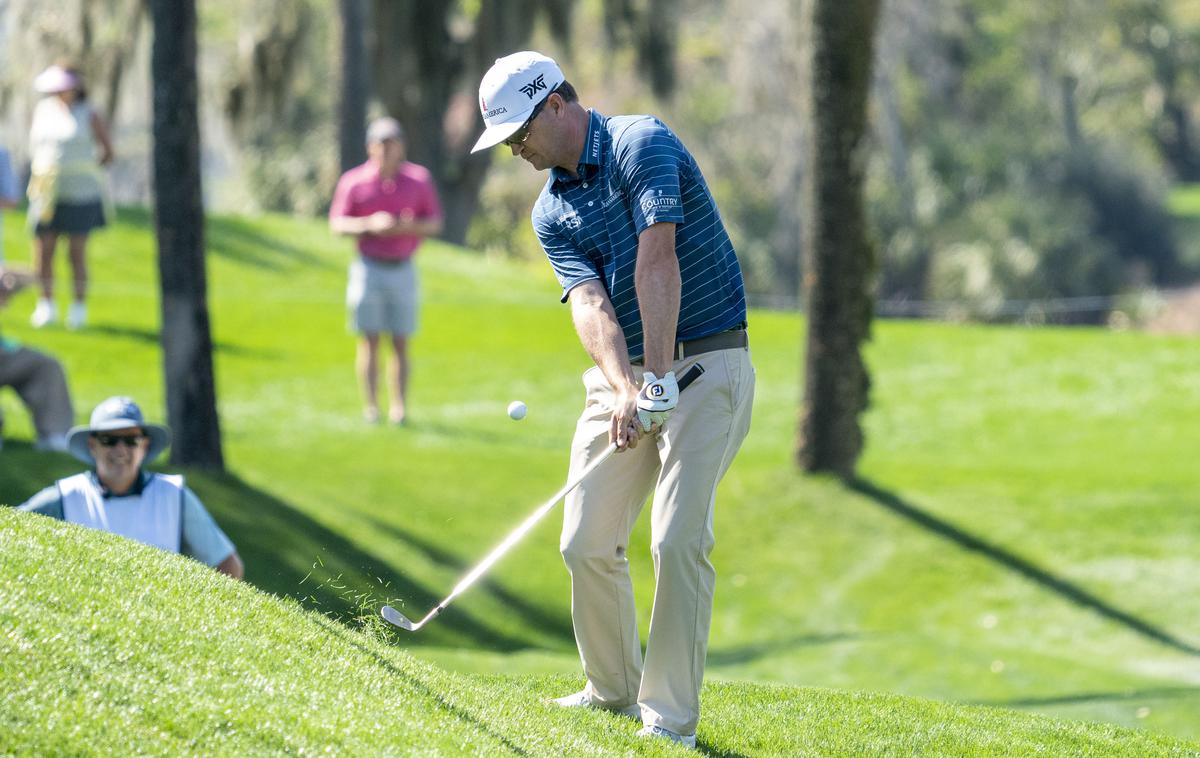 Zach Johnson | Zach Johnson bo podkapetan ameriške ekipe. | Foto Reuters