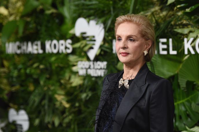 Carolina Herrera | Foto Getty Images