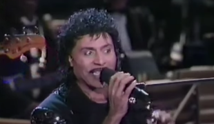 Umrl je pionir rock'n'rolla Little Richard