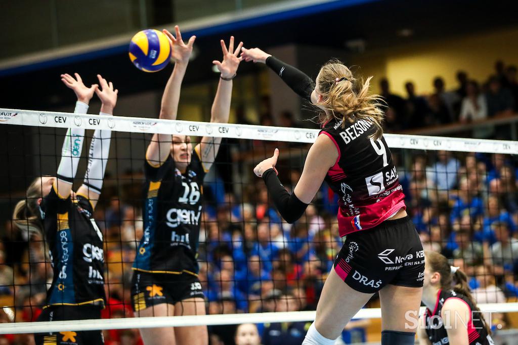 GEN-I Volley Nova KBM Branik