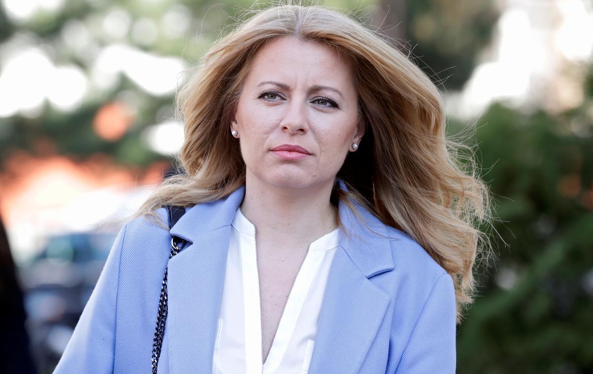 Zuzana Čaputova | Foto Reuters