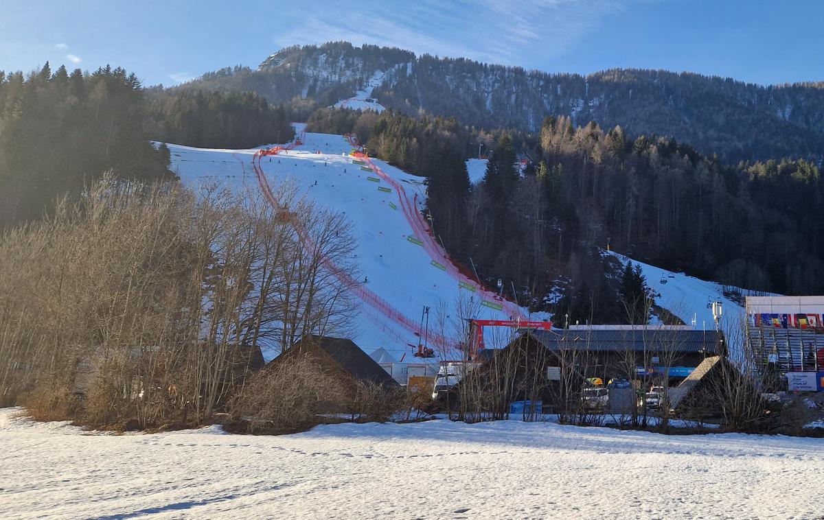 Podkoren Kranjska Gora pokal Vitranc | Foto Matej Podgoršek