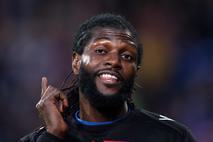 Emmanuel Adebayor