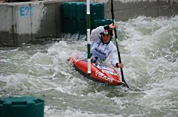 Eva Terčelj in dvojec v popoldanskem finalu