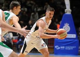 Krka, Partizan, ABA liga