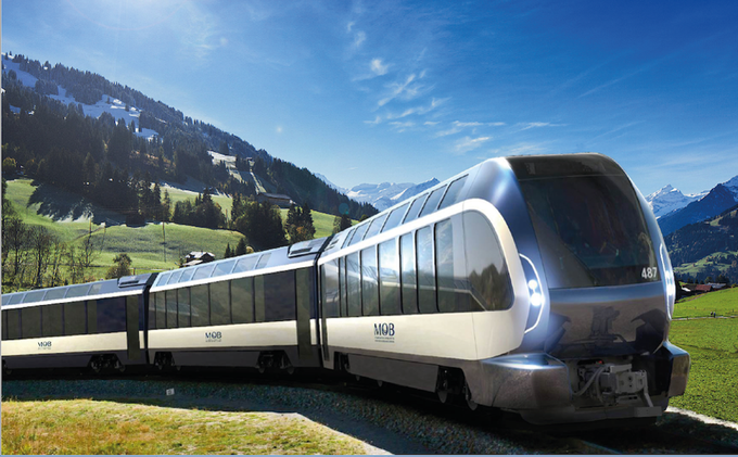 Transpro amtrak | Foto: Automobili Pininfarina