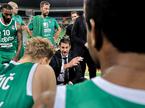 Cedevita Olimpija - Zadar ABA liga Stožice