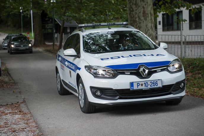 slovenska policija | Foto Siol.net