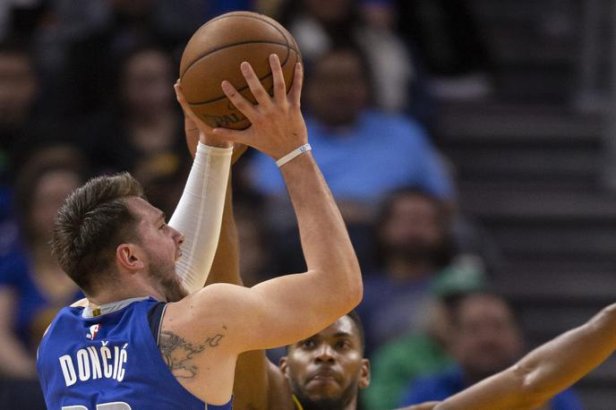 Luka Dončić | Foto Reuters