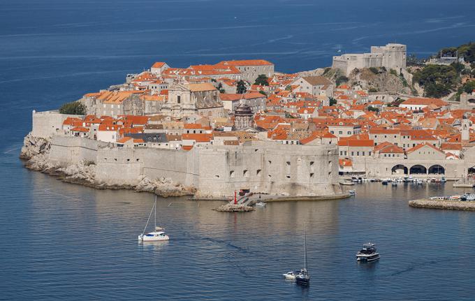 Dubrovnik | Foto: Reuters