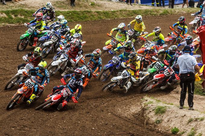 Cairoli in Gajser v Pietramurati pred nekaj leti | Foto: Grega Valančič / Sportida