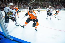 Chicago Blackhawks - Philadelphia Flyers NHL v Pragi 2019