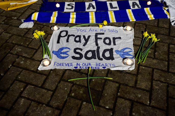 Emiliano Sala | Foto Reuters