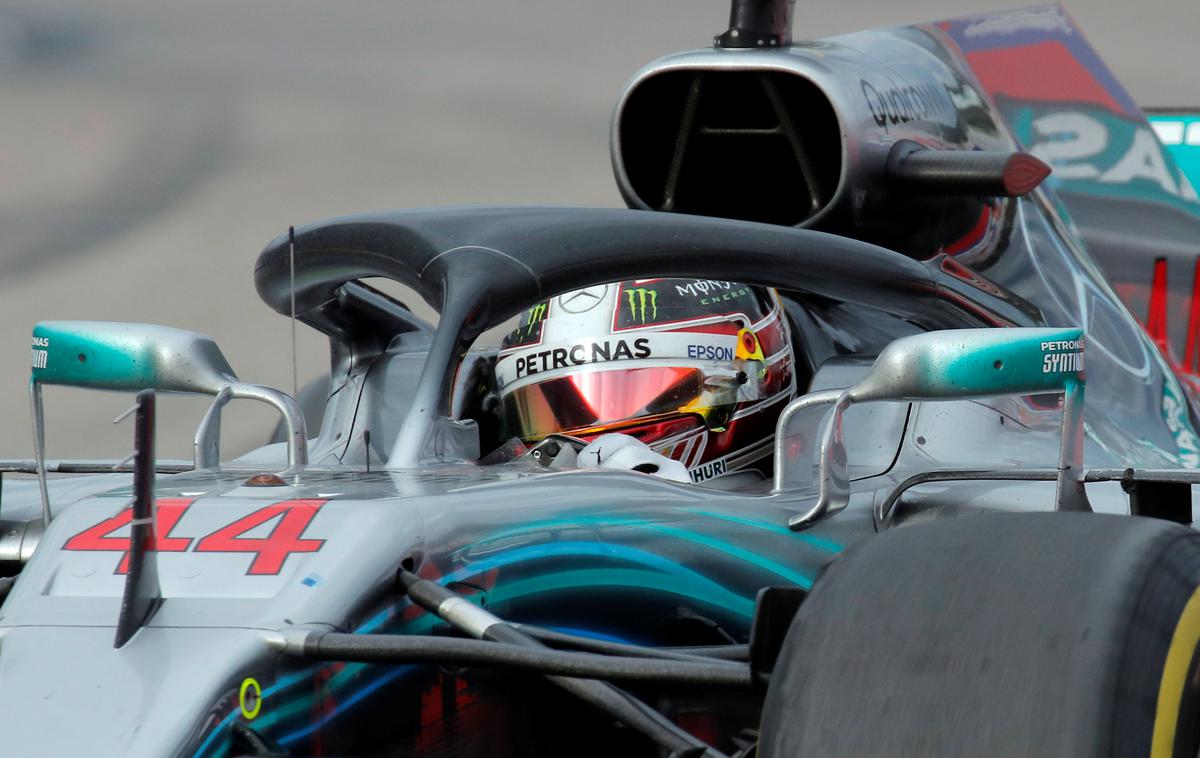 Lewis Hamilton | Foto Reuters