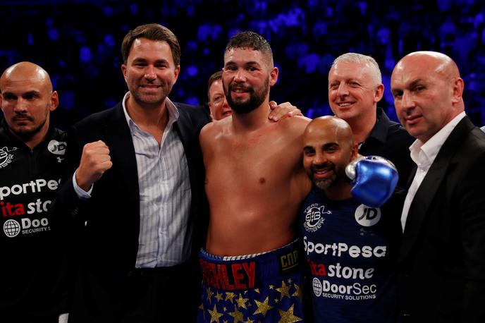 Bellew Haye | Foto Reuters