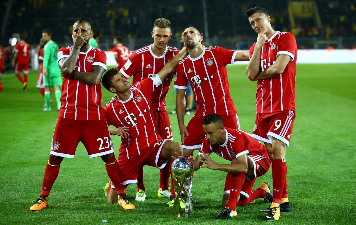 Bayern Munchen | Foto Reuters