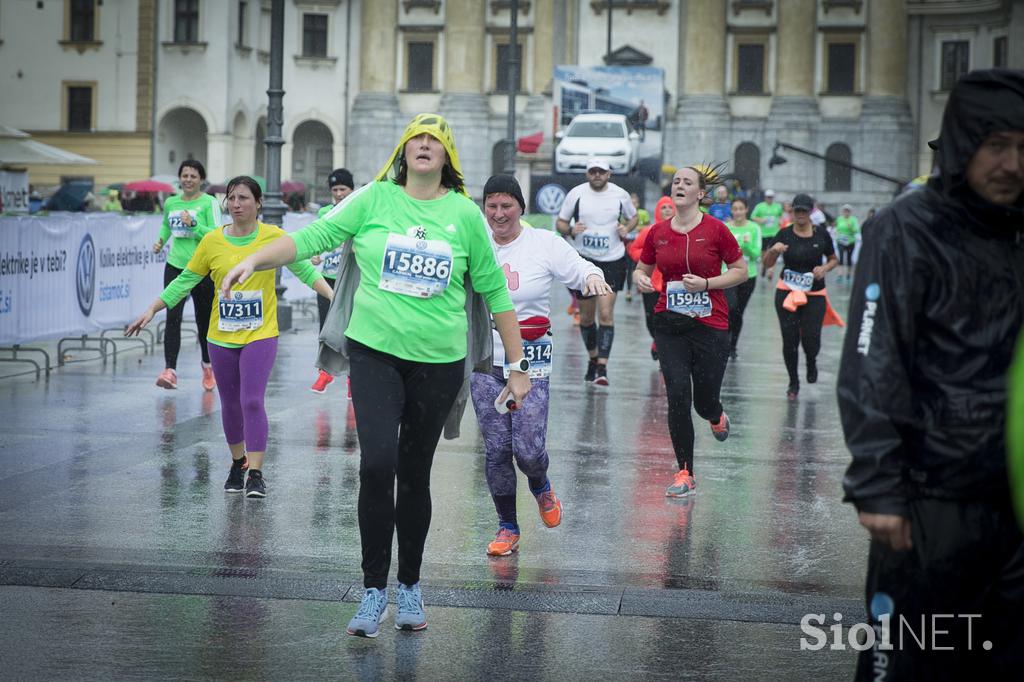 Volkswagen 23. Ljubljanskem maratonu - 10 km