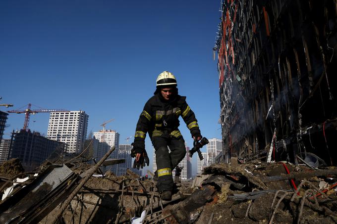 ukrajina Kijev | Foto: Reuters