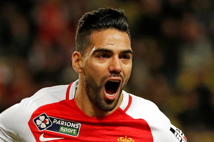 Radamel Falcao | Foto Reuters