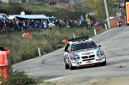 Rally Legend v San Marinu: Visokooktanski hlapi v družbi avtov, ki jim ni para #foto