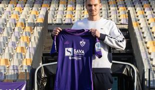 Maribor predstavil okrepitev