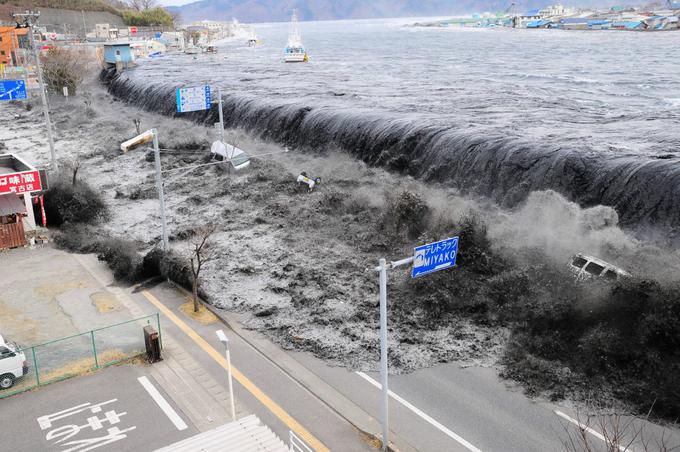 Fukušima | Foto: Reuters