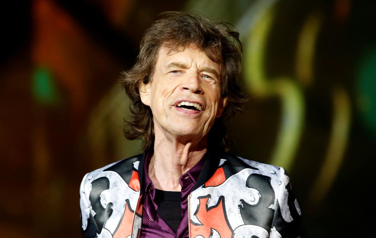 Mick Jagger | Foto Reuters