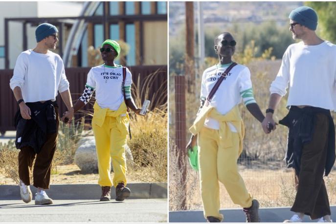 Joshua in Lupita | Foto Profimedia