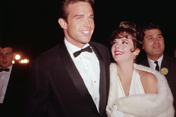 warren beatty, natalie wood | Foto Getty Images