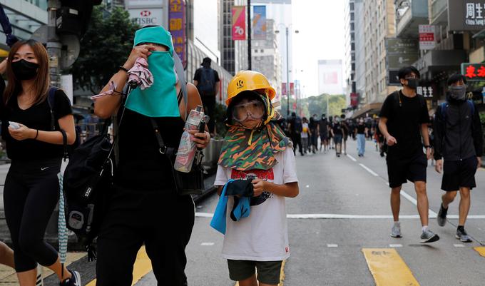 Hongkong | Foto: Reuters