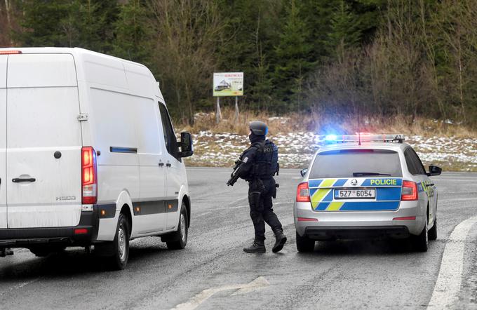 Češka streljanje | Foto: Reuters