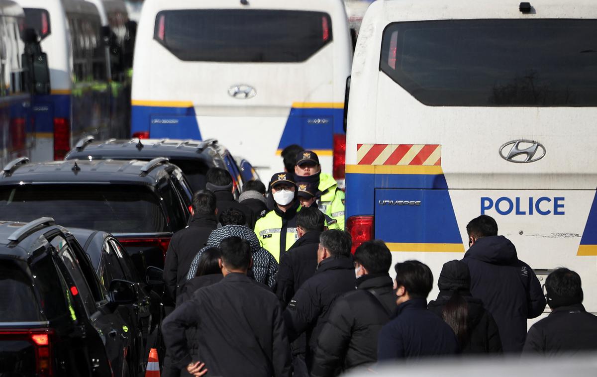 Južna Koreja | Foto Reuters